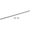 Abdeckschiene längs kpl., 0×0 mm