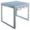 Fass- und Kleingebinderegal FRE-G1/M, 920×785×805 mm