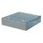 Bodenschutzwanne BSW 121, 500×500×123 mm, verzinkt