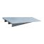 Auffahrrampe AR 121, 500×1120×123 mm, verzinkt
