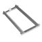 Fassauflage FA 60-A für Auffangwannen AW 60-x, 270×510×55 mm, feuerverzinkt