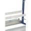 Armtrenner, RAL 7035 Lichtgrau