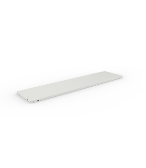 Fachboden COMPACT 1250 x 300 mm RAL 7035 – META