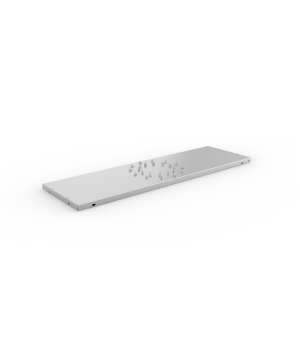 Zusatz-Fachboden FIX 1000 x 300 mm 80 kg verzinkt – META
