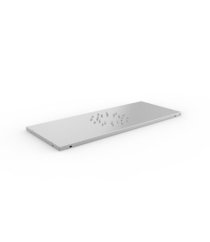 Zusatz-Fachboden FIX 1000 x 400 mm 80 kg verzinkt – META