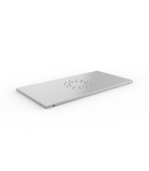 Zusatz-Fachboden FIX 1000 x 500 mm 80 kg verzinkt – META