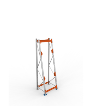 Kabeltrommelregal Grundregal 3300×900×900 mm, 750 kg Fachlas