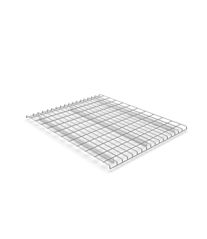 Drahtboden Einzelelement MULTIPAL 890x1100 mm 300 kg/m² verz
