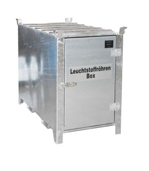 Leuchtstoffröhren-Box SL 150, für 1100 Leuchtstoffröhren, 77