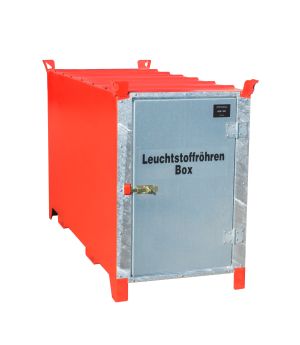 Leuchtstoffröhren-Box SL 150, für 1100 Leuchtstoffröhren, 77