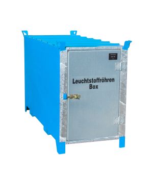 Leuchtstoffröhren-Box SL 150, für 1100 Leuchtstoffröhren, 77