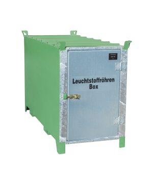 Leuchtstoffröhren-Box SL 150, für 1100 Leuchtstoffröhren, 77
