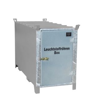 Leuchtstoffröhren-Box SL 150, für 1100 Leuchtstoffröhren, 77