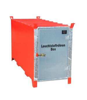 Leuchtstoffröhren-Box SL 200, für 1100 Leuchtstoffröhren, 77