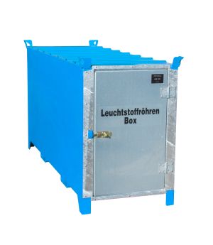Leuchtstoffröhren-Box SL 200, für 1100 Leuchtstoffröhren, 77