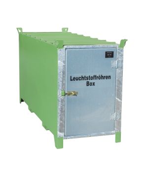 Leuchtstoffröhren-Box SL 200, für 1100 Leuchtstoffröhren, 77