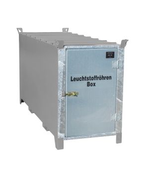 Leuchtstoffröhren-Box SL 200, für 1100 Leuchtstoffröhren, 77