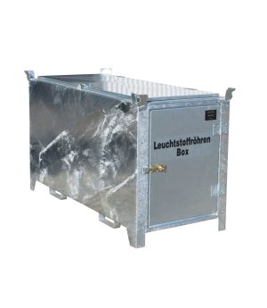 Leuchtstoffröhren-Box SL-D 150, für 1100 Leuchtstoffröhren, 