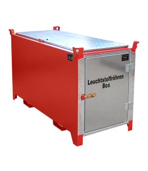 Leuchtstoffröhren-Box SL-D 150, für 1100 Leuchtstoffröhren, 