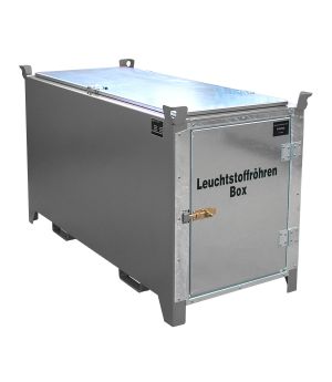 Leuchtstoffröhren-Box SL-D 150, für 1100 Leuchtstoffröhren, 