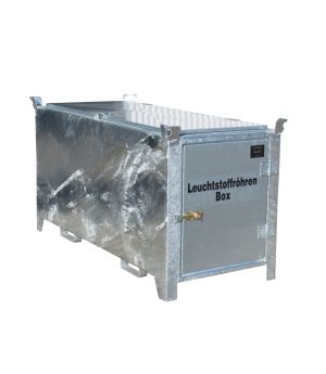 Leuchtstoffröhren-Box SL-D 200, für 1100 Leuchtstoffröhren, 