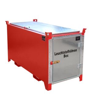 Leuchtstoffröhren-Box SL-D 200, für 1100 Leuchtstoffröhren, 