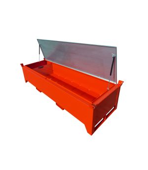 Leuchtstoffröhren-Box SL-N 220, für 450 Leuchtstoffröhren, 8