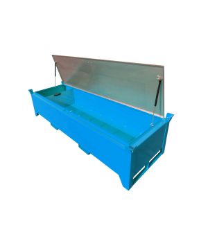 Leuchtstoffröhren-Box SL-N 220, für 450 Leuchtstoffröhren, 8