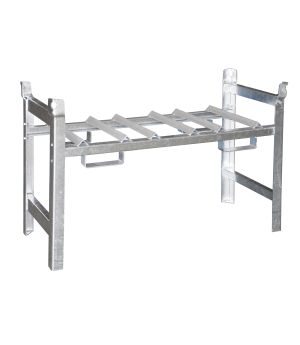 Fassregal FR-3, 1380×580×850 mm