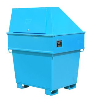 MobiCont MD 800, lackiert, Lichtblau