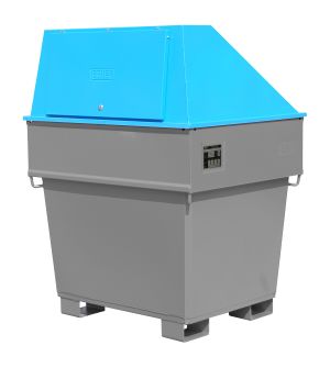 MobiCont MD 800, lackiert, Mausgrau