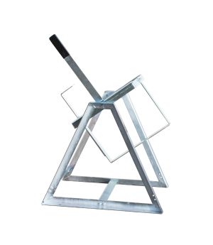 Kanister-Abfüllhilfe KAH-25, 520×375×785 mm