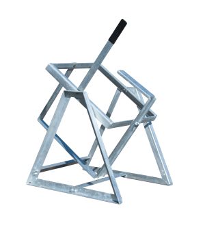 Kanister-Abfüllhilfe KAH-60, 520×470×825 mm