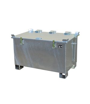 Lithium-Ionen Lagerbehälter LIL 220, feuerverzinkt