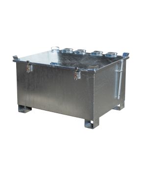 Lithium-Ionen Lagerbehälter LIL 280, feuerverzinkt