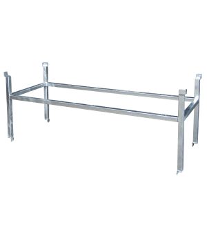 Stapelgestell AG 60-3, 1300×515×555 mm