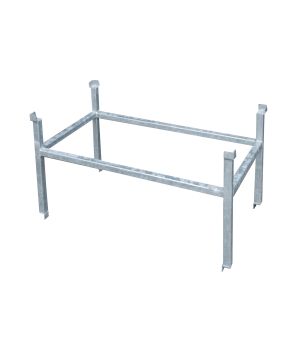 Stapelgestell AG 60-2, 900×515×555 mm