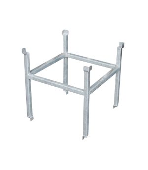 Stapelgestell AG 60-1, 500×515×555 mm