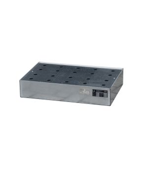 Auffangwanne 21 l, 600×400×120 mm, Stahl verzinkt