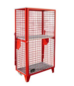 Gasflaschen-Depot GFD-R 4, 915×500×1580 mm
