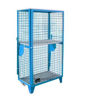 Gasflaschen-Depot GFD-R 4, 915×500×1580 mm