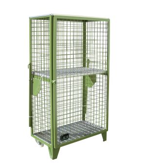 Gasflaschen-Depot GFD-R 4, 915×500×1580 mm