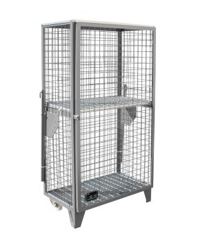 Gasflaschen-Depot GFD-R 4, 915×500×1580 mm