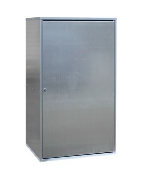 Gasflaschen-Depot GFD-G 1, 840×690×1475 mm