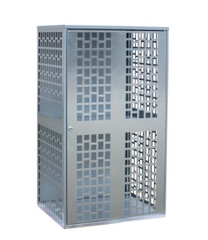 Gasflaschen-Depot GFD-L 1, 840×690×1475 mm