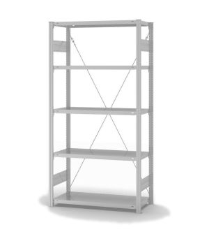 ESD-Regal Grundregal ORION PLUS, 2.000×1.000×400 mm, esd