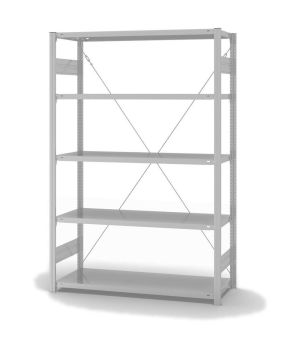 ESD-Regal Grundregal ORION PLUS, 2.000×1.300×500 mm, esd