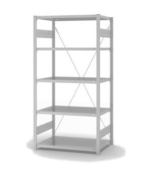 ESD-Regal Grundregal ORION PLUS, 2.000×1.000×600 mm, esd