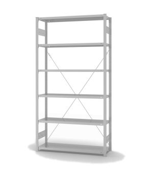 ESD-Regal Grundregal ORION PLUS, 2.500×1.300×400 mm, esd