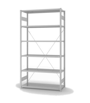 ESD-Regal Grundregal ORION PLUS, 2.500×1.300×500 mm, esd